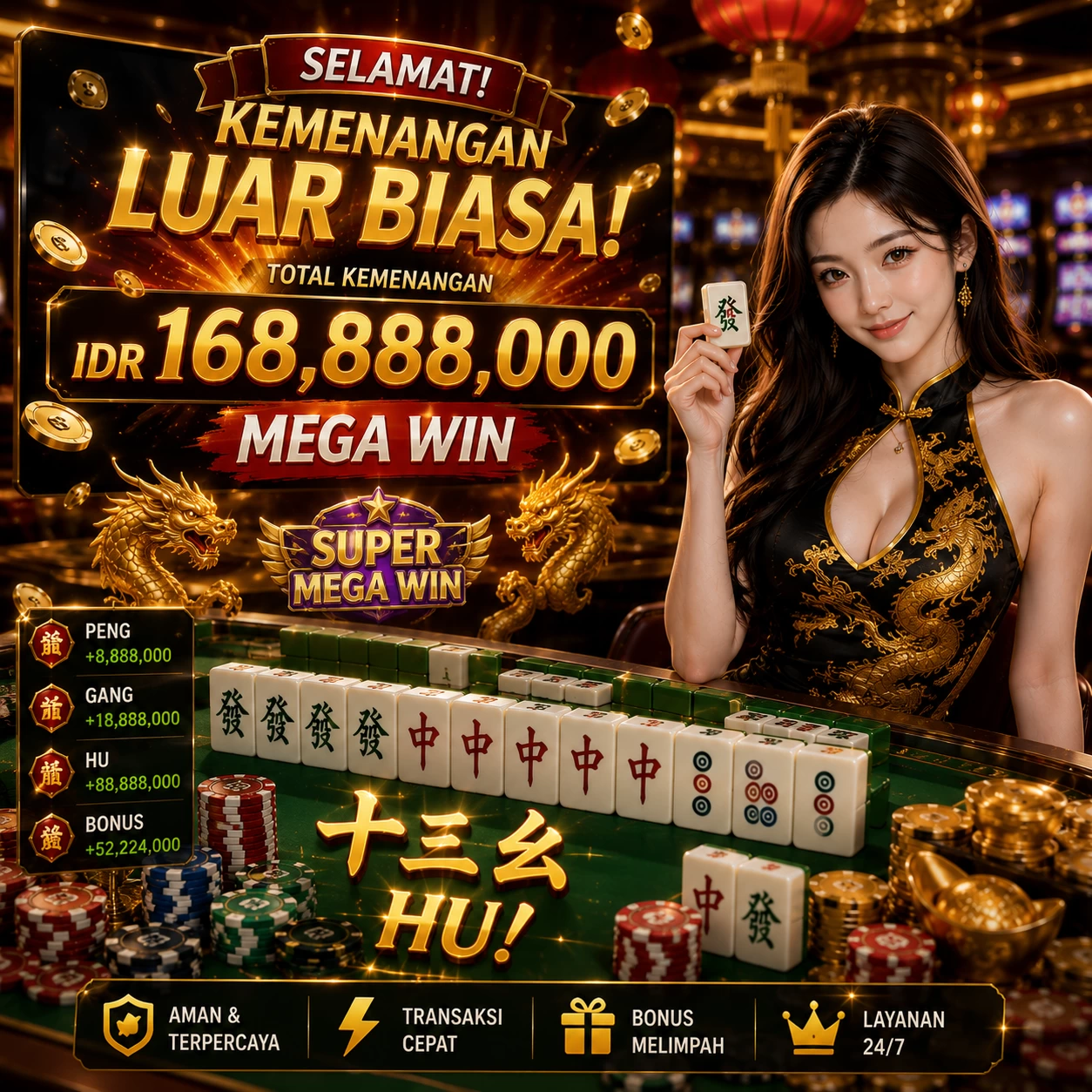 luxury1288 APK — gampang dipakai